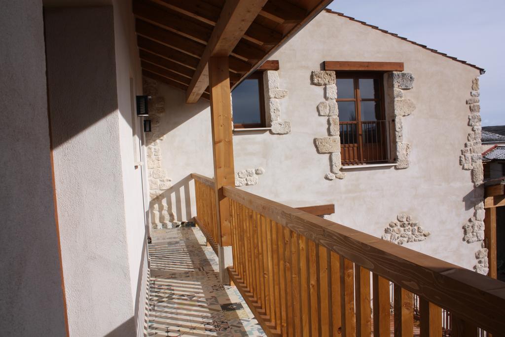 Casa De Laura Guest House Aldeasona Exterior photo